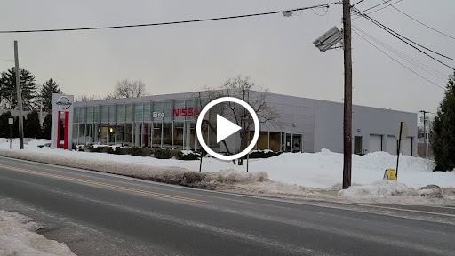 Nissan Dealer «Elite Nissan Of Bergenfield», reviews and photos, 318 S Washington Ave, Bergenfield, NJ 07621, USA