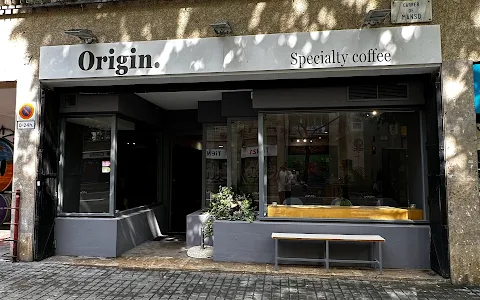 Origin. Specialty Coffee image