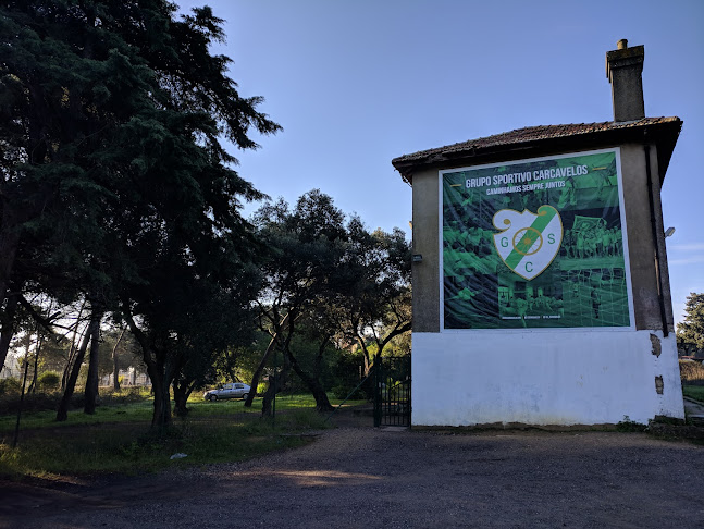 Futebol Carcavelos - Cascais