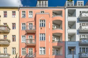 BENSIMON apartments Choriner Straße image