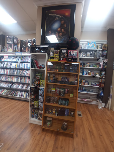 Comic Book Store «Galactic Quest», reviews and photos, 116 E Crogan St, Lawrenceville, GA 30046, USA