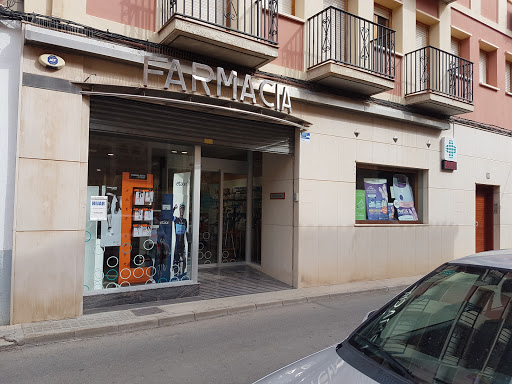 Información y opiniones sobre María Ángeles Vives Colom de Albalate Del Arzobispo