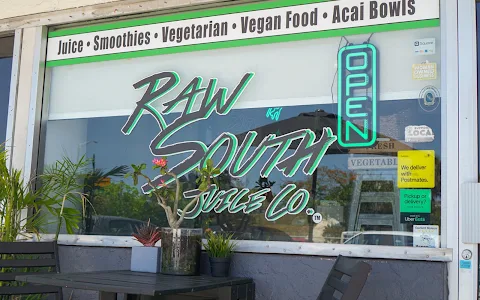 Raw South Juice Co Kendall image