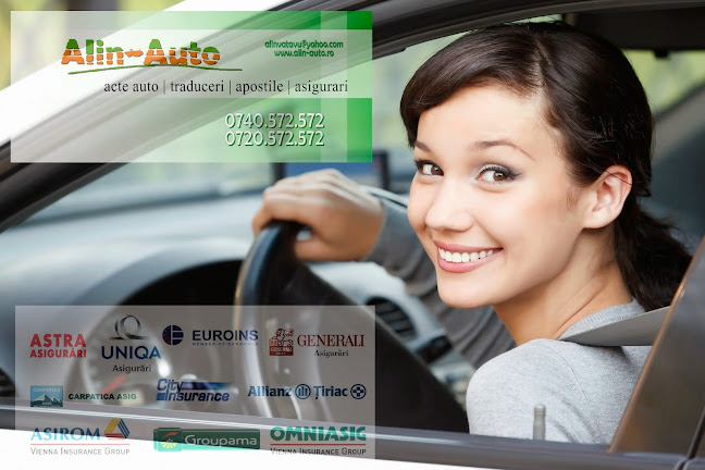 Alin Auto - Companie de Asigurari