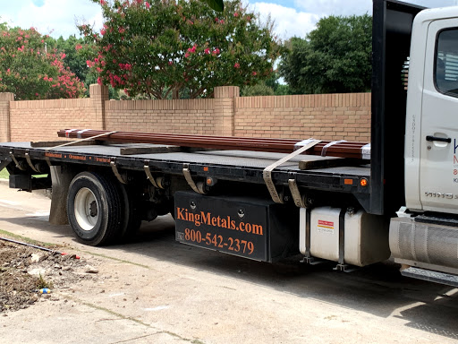 Metal Supplier «King Architectural Metals», reviews and photos, 9611 E R L Thornton Fwy, Dallas, TX 75228, USA