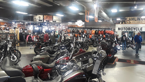 Motorcycle Dealer «Wieblers Harley Davidson», reviews and photos, 5320 Corporate Park Rd, Davenport, IA 52807, USA