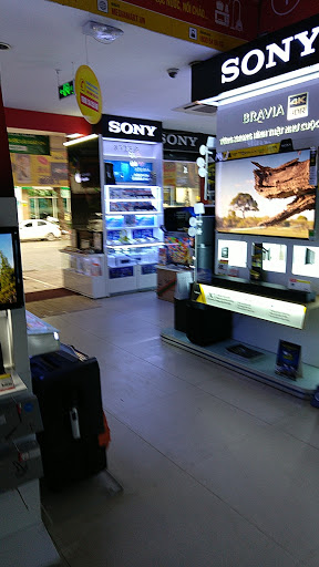 Shops to buy televisions in Hanoi