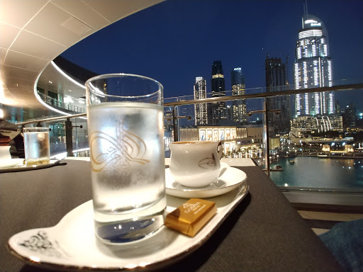Shisha in Dubai