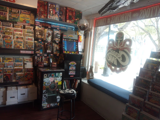 Comic Book Store «Tytan Comics», reviews and photos, 306 12th St W, Bradenton, FL 34205, USA