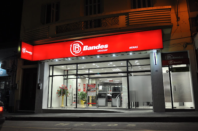 Banco Bandes Sucursal Minas