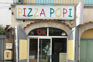 Pizza Popi