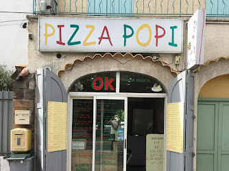 Pizza Popi