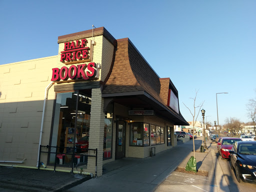 Half Price Books, 2041 Ford Pkwy, St Paul, MN 55116, USA, 