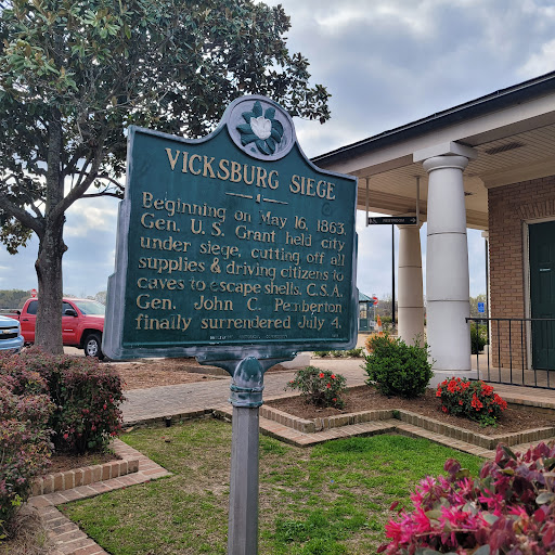Tourist Information Center «Mississippi Welcome Center», reviews and photos, 4210 Washington St, Vicksburg, MS 39180, USA
