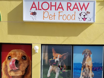 Aloha Raw Pet Food