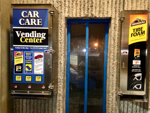 Self Service Car Wash «Spirit of America Car Wash», reviews and photos, 1716 E Irving Park Rd, Schaumburg, IL 60193, USA