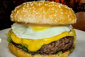 Yak Burger image
