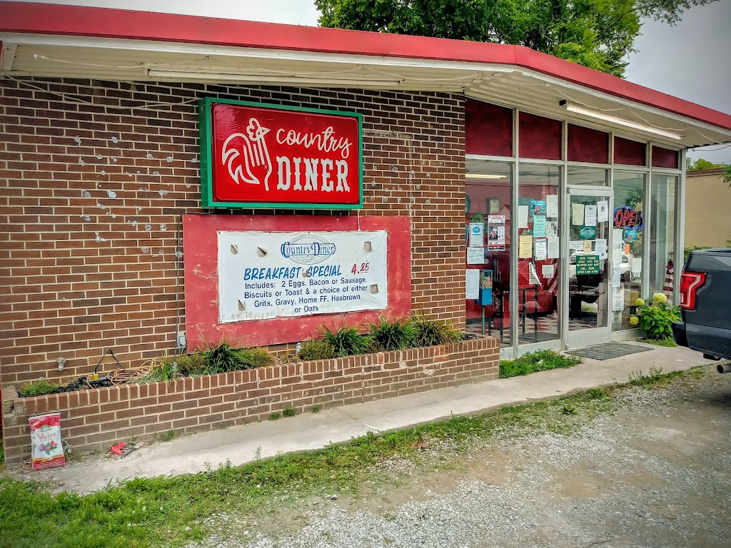 Country Diner Chapel Hill, TN 37034 Menu, Reviews, Hours & Contact