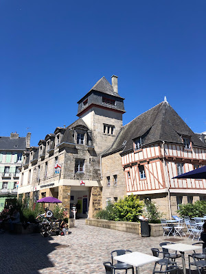 Crédit Mutuel de Bretagne QUIMPER CENTRE à Quimper