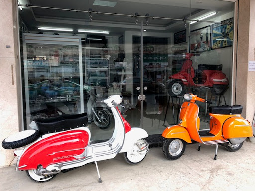 Saigon Scooter Centre