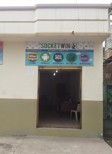 Opiniones de SocketWin en Machala - Diseñador de sitios Web