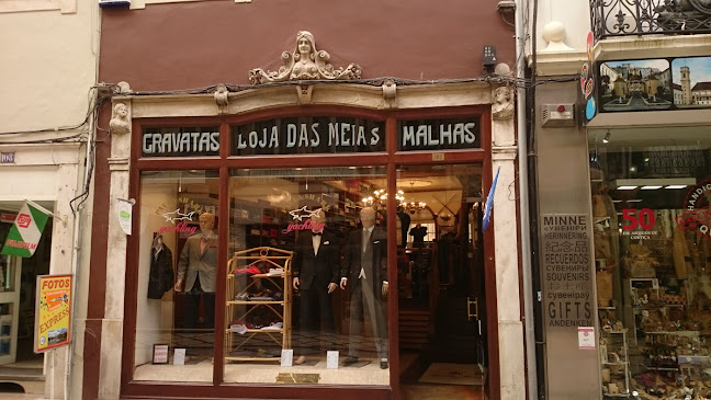 Loja Das Meias - Luis Filipe, Lda. - Coimbra