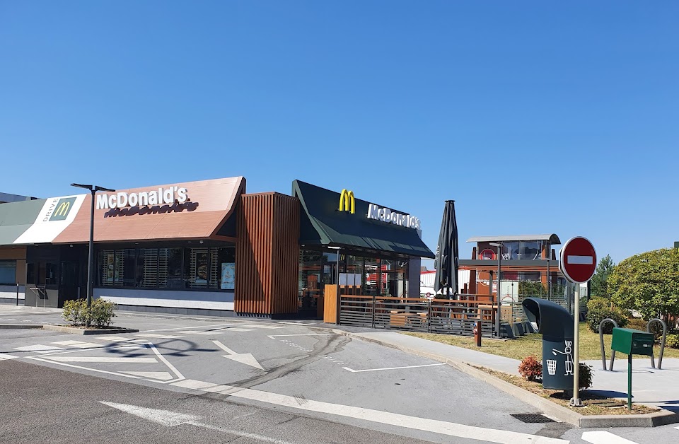 McDonald's Saint-Vit à Saint-Vit