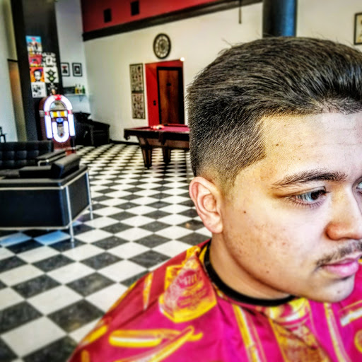 Find gay tattoo ideas for guys for your next unique tattoo in Buffalo at The Salty Dog Barbershop