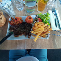 Steak du Restaurant Toute une Epoque à Saint-Rémy-de-Provence - n°12