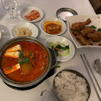 Jjigae du Restaurant coréen Kohyang à Paris - n°14