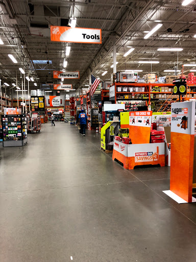 Home Improvement Store «The Home Depot», reviews and photos, 300 Thruway Plaza Dr, Cheektowaga, NY 14225, USA
