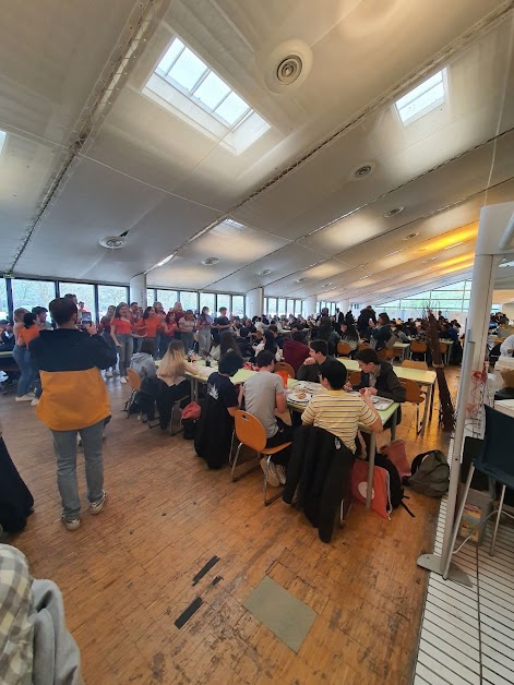 Restaurant Universitaire de l’ESIEE - Crous de Créteil à Noisy-le-Grand