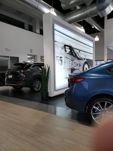 Mazda Dealer «Open Road Mazda of East Brunswick», reviews and photos, 352 NJ-18, East Brunswick, NJ 08816, USA