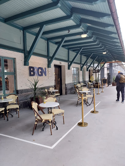 BRGN store & bistro