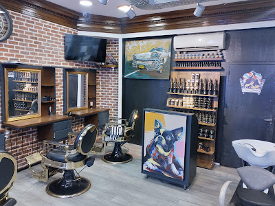 Barber Shop à Bordeaux