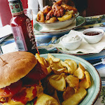 Photo n°1 de l'avis de Jasper. fait le 06/08/2019 à 14:03 sur le  Milchbar Bremerhaven - Café & Diner | Milchshakes, Bürger, Hotdogs, Ice Creams, Pancakes uvm. à Bremerhaven