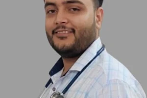 Dr. Siddharth Bakrania | M.D. Medicine | Shashwat hospital and ICU image