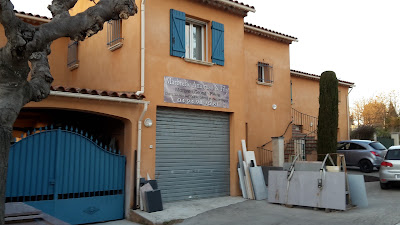Marbrerie Amoruso & Fils à Le Beausset