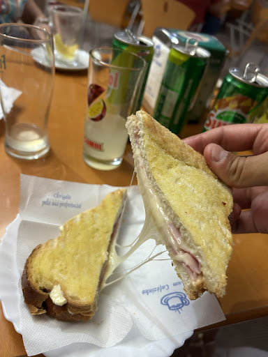 Blogaromas Café e Pastelaria no Vila Nova de Tánzem, Guarda