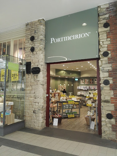 Portmeirion Potteries - Shop