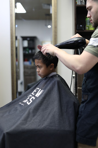 Barber Shop «Evil Fades Barbershop», reviews and photos, 480 NJ-33, Millstone, NJ 08535 -9423, USA