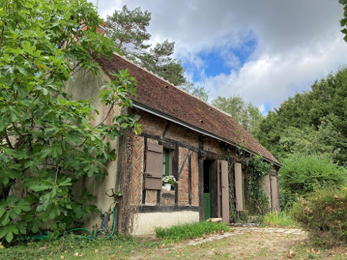 Lodge Domaine de Sainte-Barbe Nevoy
