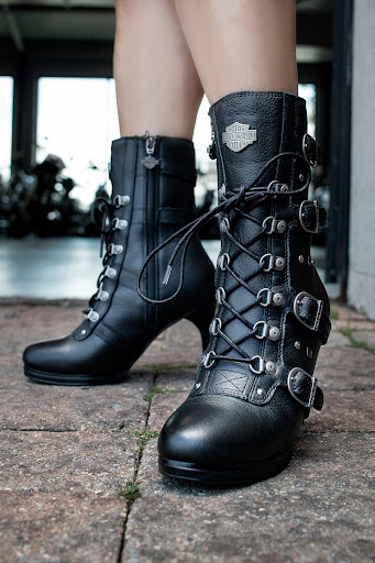 Harley-Davidson Dealer «Bergen County Harley-Davidson (Service Opens 9am)», reviews and photos, 124 Essex St, Rochelle Park, NJ 07662, USA