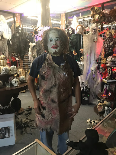 Scary Perry's Halloween Store
