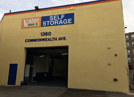 Self-Storage Facility «Value Store It Self Storage Allston», reviews and photos, 1360 Commonwealth Avenue, Allston, MA 02134, USA