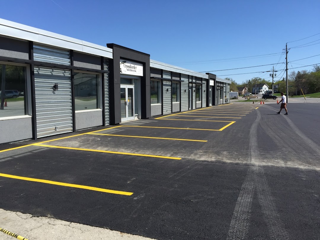 CrossBorder Solutions Inc.