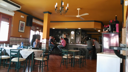 Restaurante Casa Esteban en Herrera