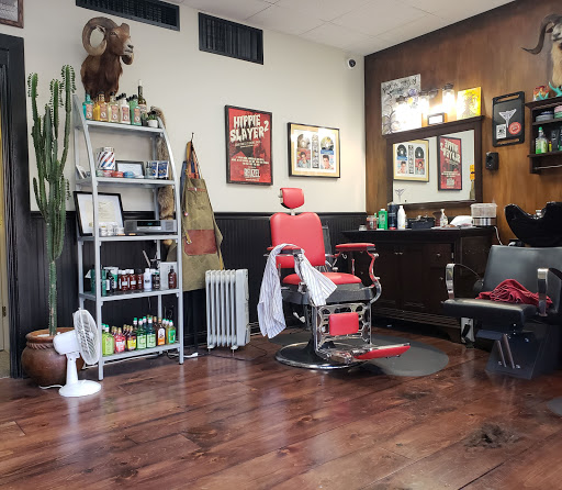Barber Shop «Ross Barber Shop», reviews and photos, 410 S 19th St, Omaha, NE 68102, USA