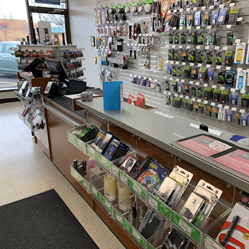 Car Battery Store «Batteries Plus Bulbs», reviews and photos, 4607 Great Northern Blvd, North Olmsted, OH 44070, USA