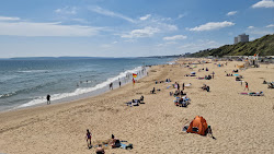 Photo de Plage de Bournemouth avec un niveau de propreté de très propre